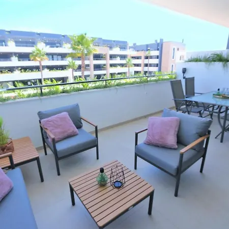 Premium @ Flamenca Village With Pool View Vde-137 * Orihuela