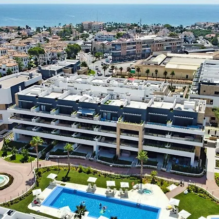 Apartment Premium @ Flamenca Village With Pool View Vde-137 Orihuela