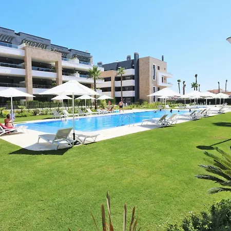 Apartment Premium @ Flamenca Village With Pool View Vde-137 *