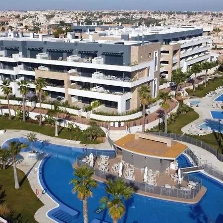 Premium @ Flamenca Village With Pool View Vde-137 Orihuela
