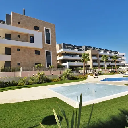 Premium @ Flamenca Village With Pool View Vde-137 Apartment