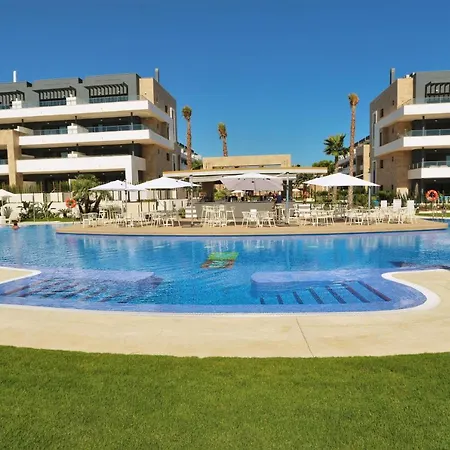 Premium @ Flamenca Village With Pool View Vde-137 * Orihuela