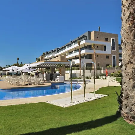 Premium @ Flamenca Village With Pool View Vde-137 Orihuela