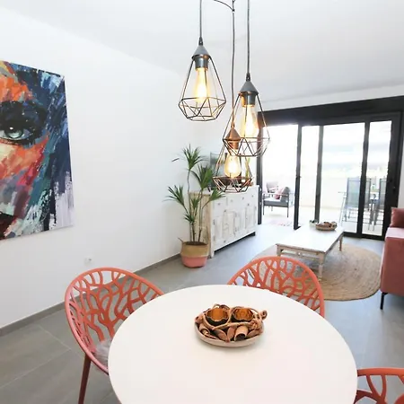 Premium @ Flamenca Village With Pool View Vde-137 Apartment Orihuela