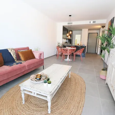 Apartment Premium @ Flamenca Village With Pool View Vde-137