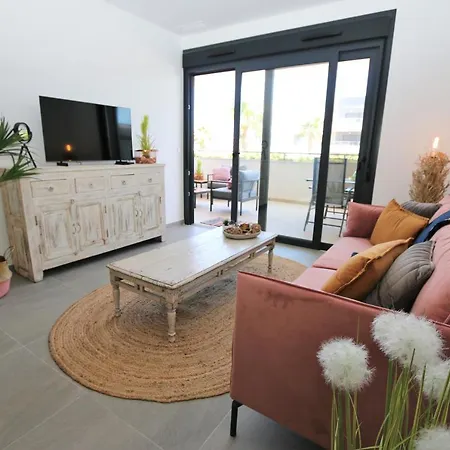 Premium @ Flamenca Village With Pool View Vde-137 Orihuela