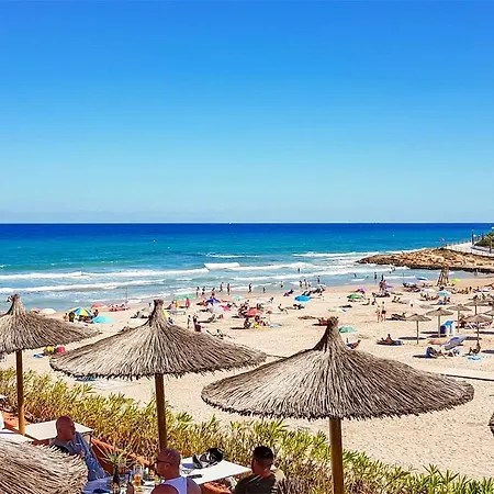 Premium @ Flamenca Village With Pool View Vde-137