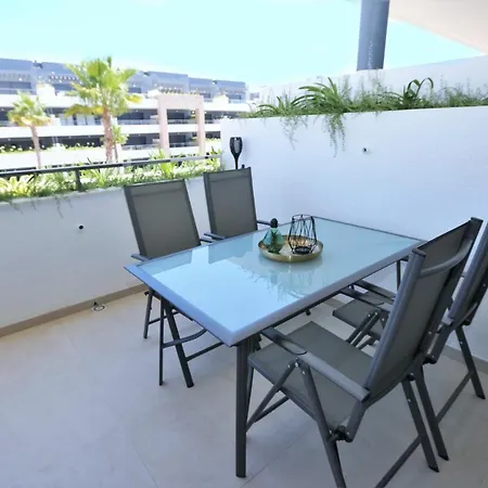 Premium @ Flamenca Village With Pool View Vde-137 * Orihuela