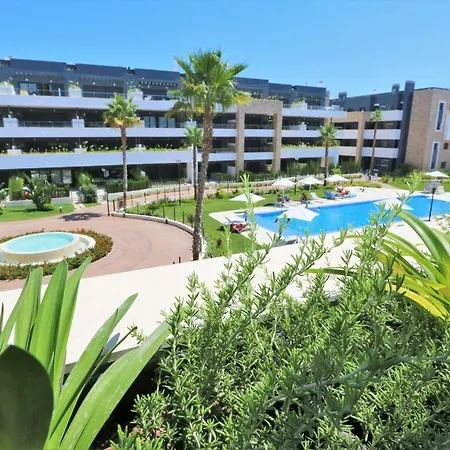 Premium @ Flamenca Village With Pool View Vde-137 * Orihuela