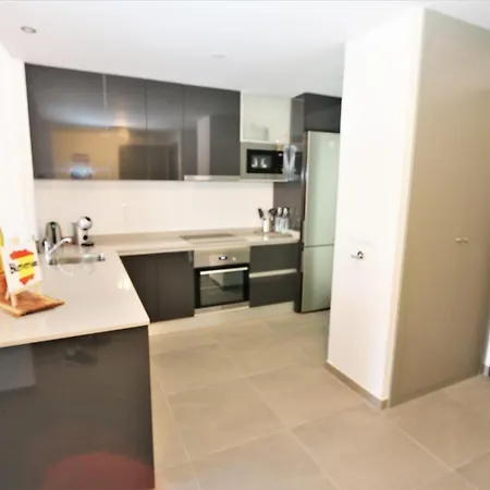 Apartment Premium @ Flamenca Village With Pool View Vde-137