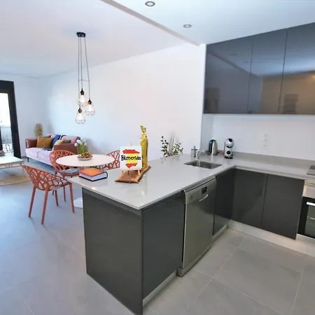 Apartment Premium @ Flamenca Village With Pool View Vde-137