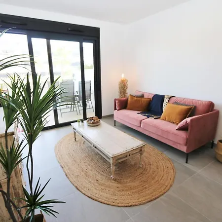 Premium @ Flamenca Village With Pool View Vde-137 Apartment Orihuela