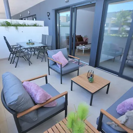 Apartment Premium @ Flamenca Village With Pool View Vde-137