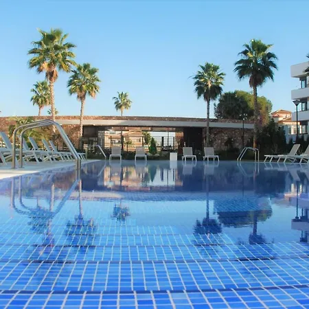 Premium @ Flamenca Village With Pool View Vde-137 * Orihuela